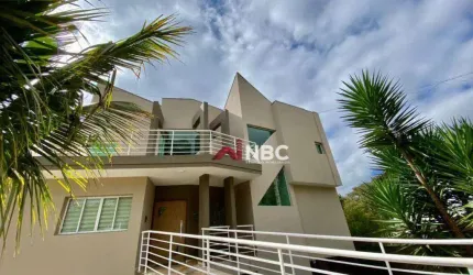 Casa com 4 dormitórios à venda, 620 m² por R$ 3.200.000,00 - Arujázinho I, II e III - Arujá/SP