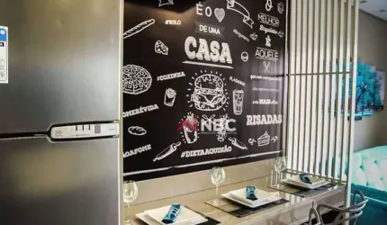Studio com 1 dormitório à venda, 34 m² por R$ 600.000,00 - Centro - Arujá/SP