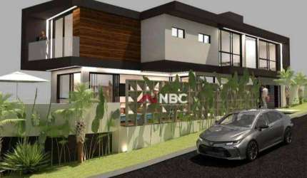 Casa com 4Suítes à venda, 330 m² por R$ 2.700.000 - Residencial Real Park - Arujá/SP