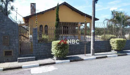 Casa com 4 dormitórios à venda, 500 m² por R$ 1.600.000,00 - Nova Arujá - Arujá/SP