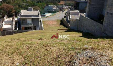 Terreno à venda, 459 m² por R$ 590.000,00 - Condomínio Arujá Ville II - Arujá/SP