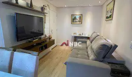 Apartamento com 3 dormitórios à venda, 75 m² por R$ 680.000,00 - Picanco - Guarulhos/SP