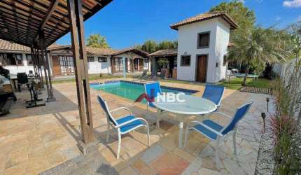 Casa com 5 dormitórios para alugar, 374 m² por R$ 16.000,00/mês - Condomínio Hill’s I e II - Arujá/SP