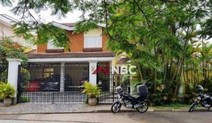 Casa com 4 dormitórios para venda, 620 m² por R$ 3.500.000,00 - Jardim Planalto - Arujá/SP