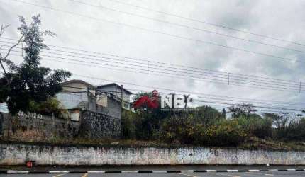Terreno à venda, 2000 m² por R$ 3.000.000 - Centro - Arujá/SP