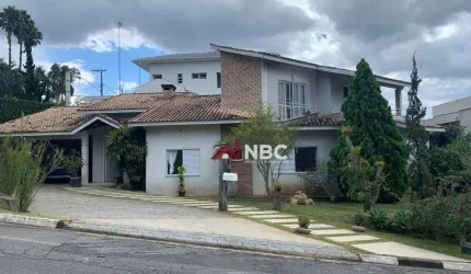 Casa com 3 dormitórios à venda, 250 m² por R$ 1.700.000,00 - Jardim Imperial Hills III - Arujá/SP