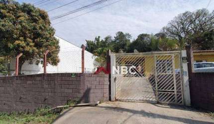 Chácara com 4 dormitórios à venda, 1083 m² por R$ 700.000 - Cachoeira - Santa Isabel/SP