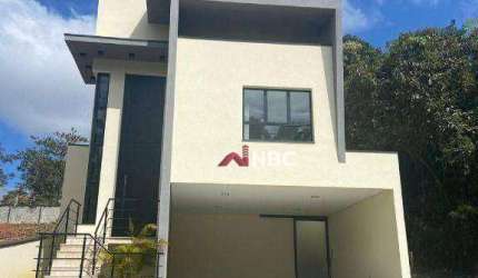 Casa com 3 dormitórios à venda, 202 m² por R$ 2.175.000,00 - Aruã Brisas II - Mogi das Cruzes/SP