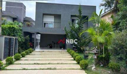 Sobrado com 3 dormitórios à venda, 253 m² por R$ 2.332.000,00 - Aruã Lagos  - Mogi das Cruzes/SP