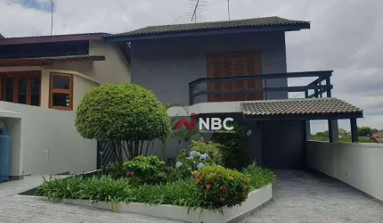 Casa com 3 dormitórios à venda, sendo 1 suite, 267 m² por R$ 1.790.000 - Arujázinho IV - Arujá/SP