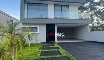 Casa com 4 dormitórios à venda, 300 m² por R$ 3.190.000,00 - Residencial Real Park - Arujá/SP