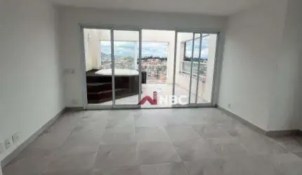 Apartamento Duplex com 3 dormitórios à venda, 136 m² por R$ 1.987.002,48 - Piazza Navona Residence Arujá - Arujá/SP