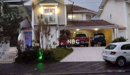 Casa com 3 dormitórios à venda, 242 m² por R$ 1.350.000,00 - Condomínio Arujá Ville - Arujá/SP