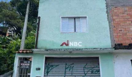 Sobrado com 3 dormitórios à venda, 200 m² - Mirante do Arujá - Arujá/SP