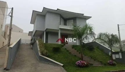 Casa com 3 dormitórios para alugar por R$ 8.950,00/mês - Condomínio Verdes Lagos - Arujá/SP