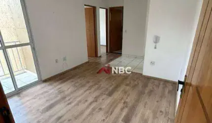 Apartamento com 2 dormitórios à venda, 42 m² por R$ 198.000,00 - Vila Nova Bonsucesso - Guarulhos/SP
