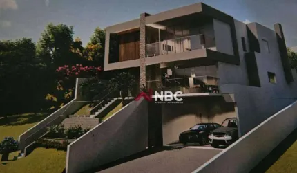 Casa com 4 dormitórios à venda, 400 m² por R$ 2.100.000,00 - Condomínio Arujá Hills III - Arujá/SP