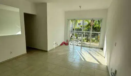 Apartamento com 2 dormitórios, 78 m² - venda por R$ 750.000,00 ou aluguel por R$ 4.950,00/mês - Amarilis Condominium Club - Arujá/SP