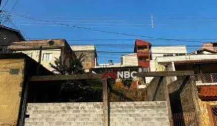 Terreno à venda, 250 m² por R$ 390.000 - Arujamerica - Arujá/SP