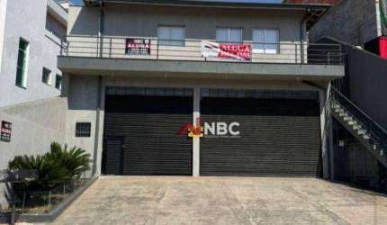 Salão para alugar, 100 m² por R$ 6.500,00/mês - Jardim Fazenda Rincão - Arujá/SP