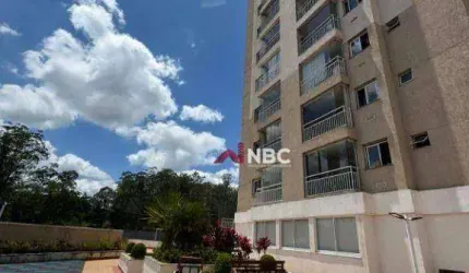 Apartamento com 3 dormitórios à venda, 86 m² por R$ 800.000 - Jordanópolis - Arujá/SP