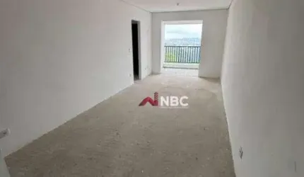 Apartamento com 2 dormitórios à venda, 55 m² por R$ 464.000,00 - Fatto Arujá - Arujá/SP