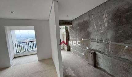 Apartamento com 2 dormitórios à venda, 58 m² por R$ 499.000 - Fatto Arujá - Arujá/SP