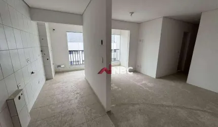Apartamento com 2 dormitórios à venda, 58 m² por R$ 495.000,00 - Fatto Arujá - Arujá/SP