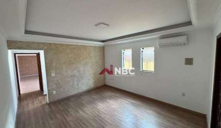 Casa com 3 dormitórios para alugar, 250 m² por R$ 5.200,00/mês - Centro - Arujá/SP