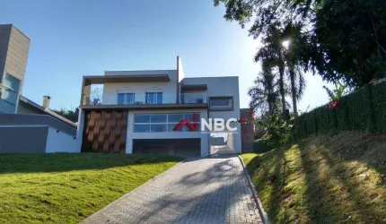Casa com 4 dormitórios à venda, 600 m² por R$ 6.500.000,00 - Arujazinho I - Arujá/SP
