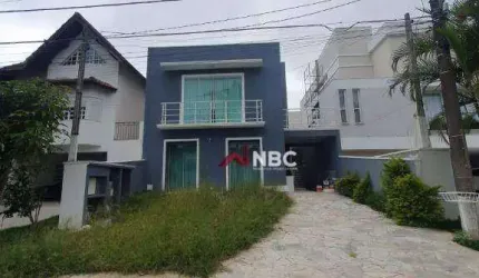 Casa à venda, 180 m² por R$ 1.400.000,00 - Condomínio Aruã - Mogi das Cruzes/SP