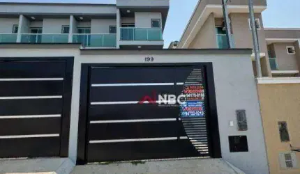 Casa com 2 dormitórios à venda, 80 m² por R$ 470.000,00 - Parque Residencial Scaffid II - Itaquaquecetuba/SP