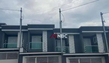 Casa com 3 dormitórios à venda, 146 m² por R$ 480.000,00 - Parque Residencial Scaffid II - Itaquaquecetuba/SP