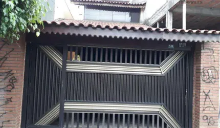 Casa com 3 dormitórios à venda, 235 m² por R$ 800.000,00 - Jardim Presidente Dutra - Guarulhos/SP