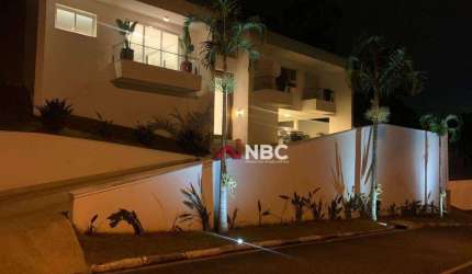 Casa com 4 dormitórios à venda, 400 m² por R$ 5.000.000,00 - Condomínio Arujá Hills I e II - Arujá/SP