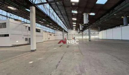 Galpão à venda, 7973 m² por R$ 25.000.000,00 - Cidade Aracilia - Guarulhos/SP