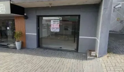 SALA COMERCIAL NA AVENIDA DR VICTOR DO AMARAL- CENTRO