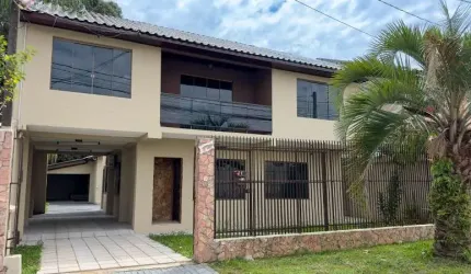 SOBRADO PADRÃO DE 417 M² - BAIRRO VILA NOVA