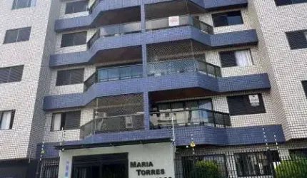 EXCELENTE APARTAMENTO - COM ÓTIMA LOCALIZAÇÃO CENTRAL  - 3 ANDAR VIRADO PARA A RUA LOURENÇO JASIOCHA