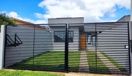 ***CASA  PADRÃO NO PASSAÚNA**
