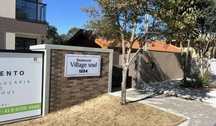 EXCELENTE OPORTUNIDADE- BAIRRO CENTRO - ARAUCÁRIA