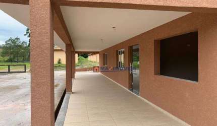 Chácara com 12 dormitórios à venda, 28496 m² por R$ 9.600.000,00 - Rio Abaixo - Atibaia/SP