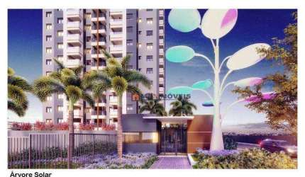 Apartamento com 2 dormitórios à venda, 89 m² por R$ 800.000,00 - Alvinópolis - Atibaia/SP