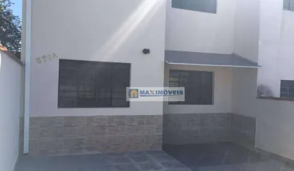 Sobrado com 2 dormitórios à venda, 100 m² por R$ 390.000,00 - Jardim das Cerejeiras - Atibaia/SP
