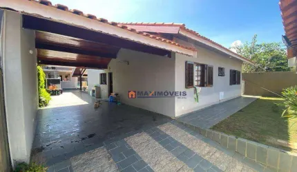 Casa com 4 dormitórios para alugar, 340 m² por R$ 7.263,00/mês - Jardim Shangri-Lá - Atibaia/SP
