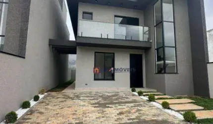 Casa com 3 dormitórios, 133 m² - venda por R$ 1.300.000,00 ou aluguel por R$ 6.000,00/mês - Vila Giglio - Atibaia/SP
