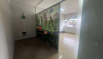 Sala para alugar, 25 m² por R$ 1.700/mês - Cidade Satélite - Atibaia/SP