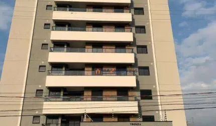 Apartamento com 2 dormitórios para alugar, 56 m² por R$ 3.200/mês - Atibaia Jardim - Atibaia/SP