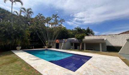 Casa com 3 dormitórios, 314 m² - venda por R$ 2.500.000 ou aluguel por R$ 9.000/mês - Condomínio Flamboyant - Atibaia/SP