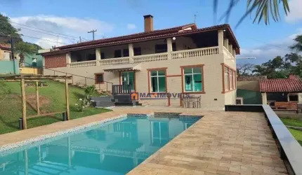 Casa à Venda no Jardim Paulista Em Atibaia -Sp  Área Total: 1319, 86 m² Área Construída: 389 m²